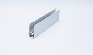 Quality Aluminium Window Extrusion Profiles To Colombia Sistema 5020 ALN 148 wholesale