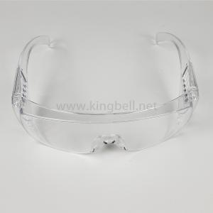 Quality Clear Medical Protective Gear Surgical Safety Protective Glasses PVC Material wholesale