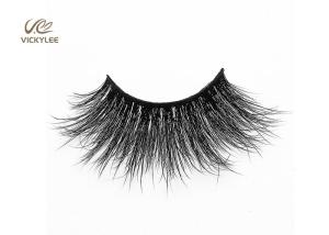 Quality Multilayer Whole Strip 28mm 5D Faux Mink Lashes wholesale