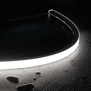 Quality High Luminous Efficiency 2835 LED Neon Flexible Strip Light For Contour Lighting wholesale