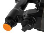 High Torque Long Shaft Pneumatic Air Impact Wrench Tire Repair Maintain