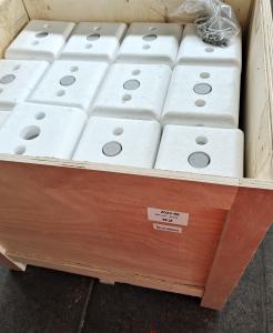 Quality More than 1500 cycles 2V 300ah 1500ah High Capacity Long Life Opzv Tubular gel battery wholesale