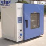 High Precise LCD controller Pharmaceutical Drying Oven , Medicines Drying Oven