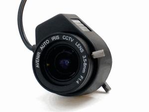 Quality offer 3.5-8mm auto iris lens wholesale