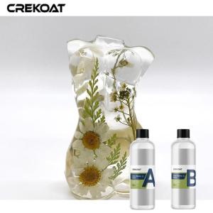 Quality Bubble Free Liquid Casting Resin Rapid Hardening Cure Time Clear Epoxy Finish For Wood UV Resistance wholesale