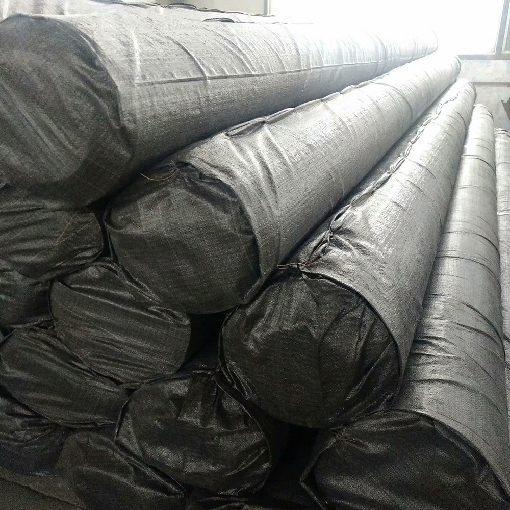 Rough Surface HDPE Geomembrane for Anti-Seepage Pile Protection Solutions
