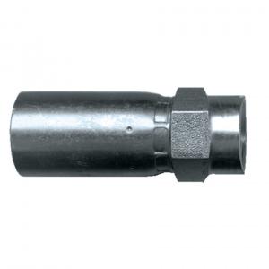 Quality TS16949 Approval Hydraulic Hose Fittings Female Pipe Coupling wholesale