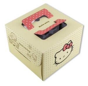 Quality Beautiful, fashionable, exquisite and good quality cake box wholesale