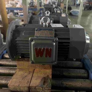 Quality 15HP Power Steel Three Phase Electric Motor With ROHS Certificate wholesale