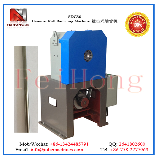 SDG30 reducing machine for hot runner heater