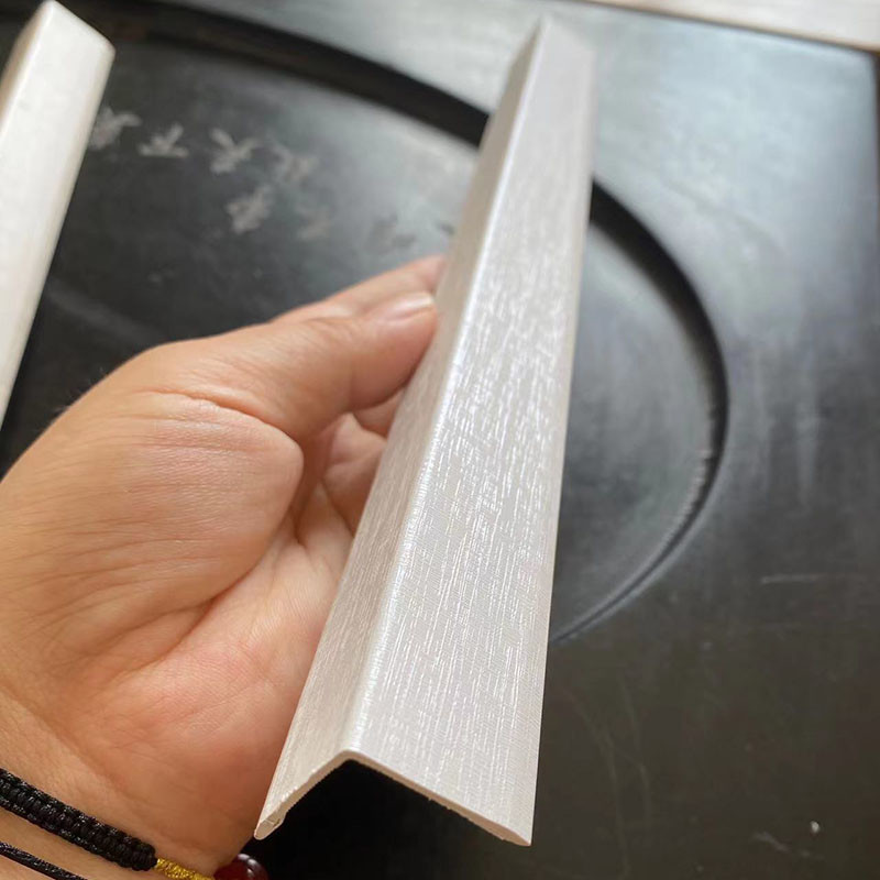 OEM ODM Customized Wood Plastic Composite Panel Skirting