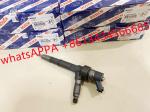 Genuine New Diesel Common Rail Fuel Magnet Injector 0445110519 For BENZ