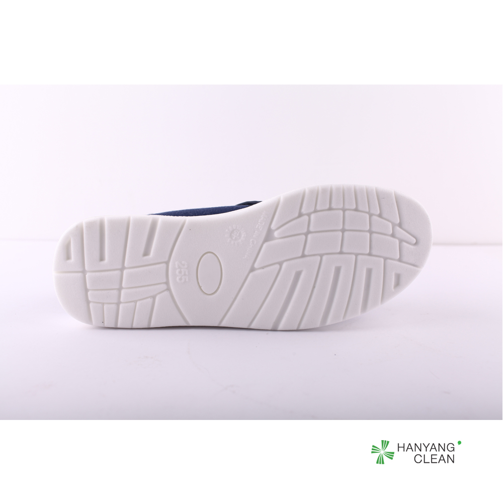 Winter pharmaceutical PU sole antistatic dustproof shoes cleanroom esd working safety shoes