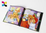 Film Lamination School Magazine Printing , Recycle Packaging Printing Industry
