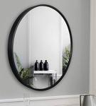 Silver Aluminum Mirror Glass Decorative Bathroom Safety Clear Float Antique