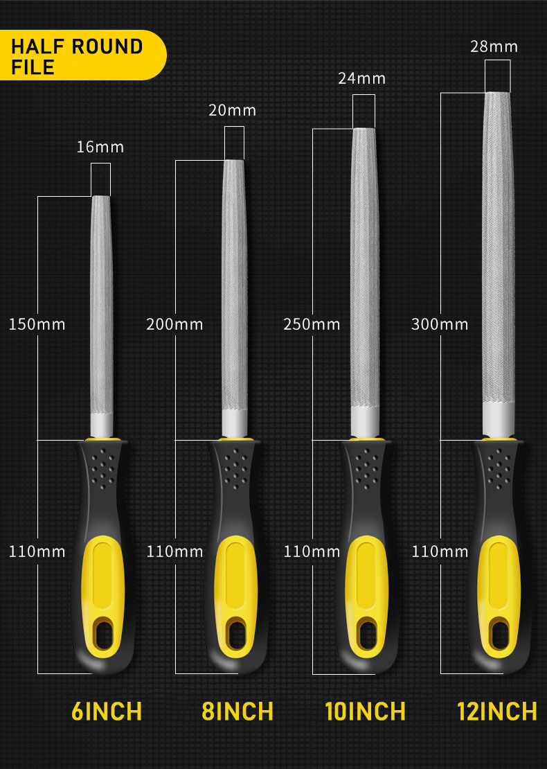 Hand Tool Three Methods of Filing Metal File Manufacturers