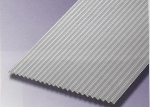 G550 Cold Rolled Stainless Steel Coil , Corrugated Roof Sheets 0.15 - 0.8mm