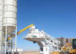 Construction Works 75m3/H Concrete Mixing Plant