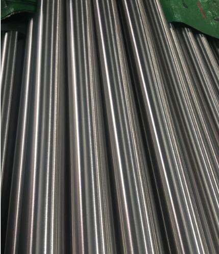 Cheap Circular Hollow Stainless Round Tube , Metric Stainless Steel Tubing Mirror Surface for sale