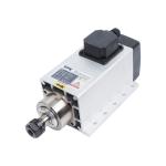 YFK105*102-3.5 18000rpm Flange CNC Motor Square Spindle for Wood Carving Machine