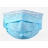 Buy cheap Civil Disposable 3 Layer Face Mask Skin Friendly Fiberglass Free Comfortable from wholesalers