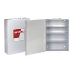 Medicine Locking Metal First Aid Cabinet Wall Mounted