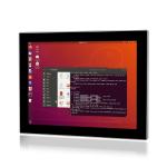 15" VESA Mounting Industrial Panel PC Stainless Steel IP69K For Food / Beverage