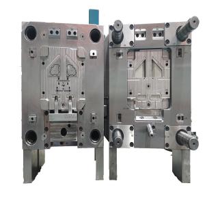 Quality H13 P12 PP PA ABS Injection Molding 50-500K Shots wholesale