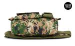 CAMO OUTDOOR SMALL WAIST PACK CAN BE DETACHABLE THREE-USE COMBINATION WAIST PACK