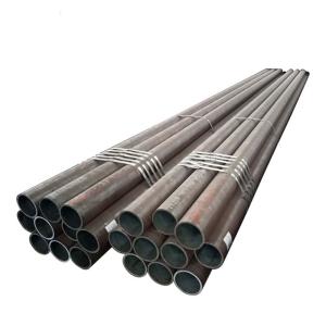 Quality 8mm 12m Round Hollow Metal Tube #10#20# 35# Seamless 30 Carbon Steel Pipe wholesale