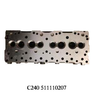 Quality Forklift Truck Parts C240 Cylinder Head, OEM 5111102070 wholesale
