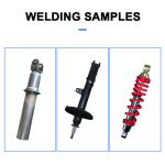 Hwashi Automatic TIG Welding Machine 40000A Shock Absorber And Seam