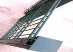 Hot Dipped Galvanized 2D Double Wire 656 Fence Panel Height 1030MM Length: