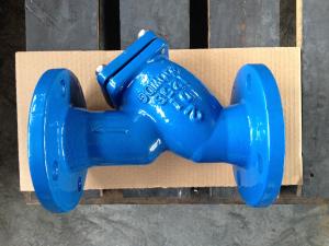 Quality ANSI y strainer flanged ends wholesale