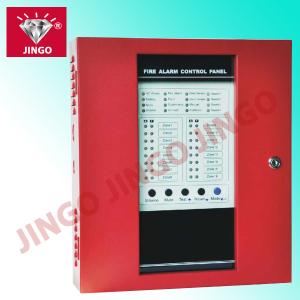 Quality DC24V 16 zones conventional fire fighting alarm systems control panel wholesale