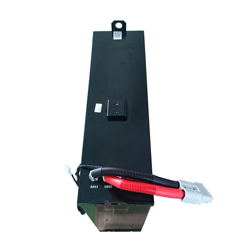 Electric Traction Forklift Lithium Battery Set 25.6V 225AH 175A
