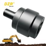 LS2800 Heat Treatment Excavator Track Top Carrier Roller For Vehicle Undercarria