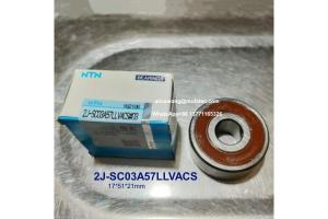 Quality 2J-SC03A57LLVACS SC03A57 automotive alternator bearings 14*51*21mm wholesale