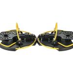 Effective Round Rat Trap Catch Clip Trap with Batteries 30 Pieces