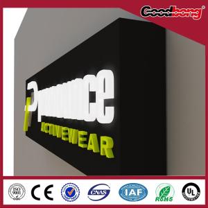Quality Custom waterproof large backlit billboard advertising price wholesale