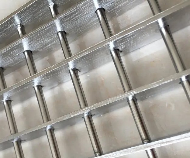 stainless steel grating