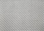 Galvanized SS 304L Woven Steel Mesh With 5mm Wire