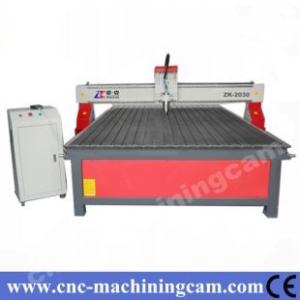 Quality cnc machine for sale ZK-2030(2000*3000*200mm) wholesale