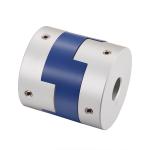 Silver GH-45*46 Oldham Disc Coupling Shaft Coupling Top Wire Coupling