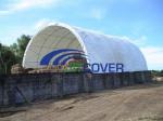 Container Tent, Container Shelters, Cover