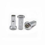 Motorcycle Spoke Cap Bicycle Spoke Wire Cap 7075 Aluminum Alloy Spoke Cap