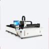 Buy cheap 1530 CNC Fiber Laser Cutting Machine 120m/Min from wholesalers