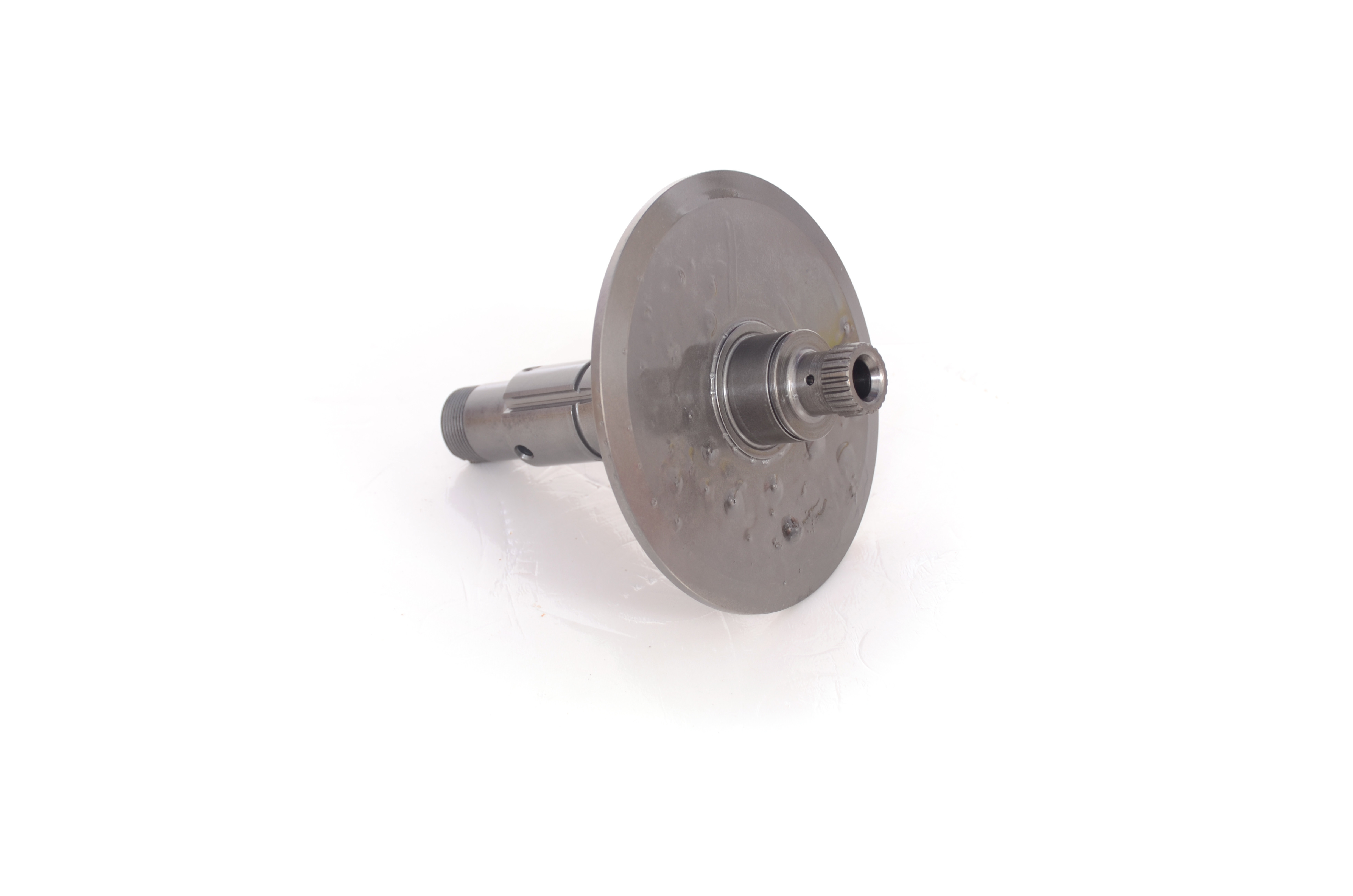 61HRC CVT Pulley Shaft 35 Tooth Width Pulley For Motor Shaft