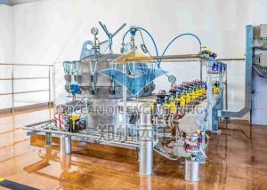 Quality 5000 TPD Electric Edible Oil Refinery Plant Stainless Steel Lly Automatic wholesale
