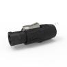 Buy cheap CQC、CE、UL Waterproof Powercon Plug Black Connector 250v 20A from wholesalers